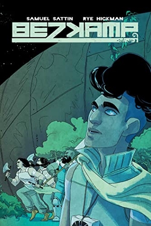 Sattin, Samuel. Bezkamp. Oni Press,US, 2019.