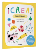 ¡Crea! Con Formas / Create! with Shapes
