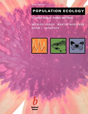 Begon / Mortimer et al. Population Ecology 3e. John Wiley & Sons, 1996.
