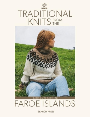 Navia. Traditional Knits from the Faroe Islands. Search Press, 2025.
