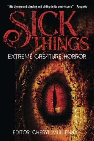 Shirley, John / Simon Wood. Sick Things - An Anthology of Extreme Creature Horror. Comet Press, 2010.