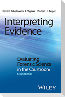 Interpreting Evidence 2e C