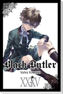 Black Butler, Vol. 35