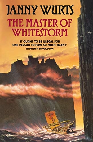 Wurts, Janny. The Master of Whitestorm. HarperCollins Publishers, 2020.