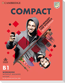 Compact Preliminary for Schools Workbook Without Answers with Audio Download