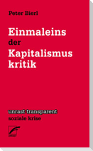 Einmaleins der Kapitalismuskritik