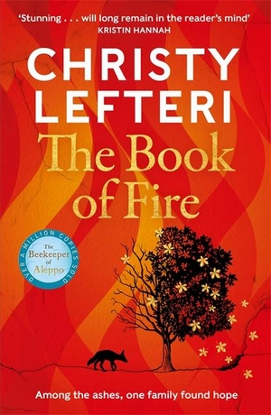 Lefteri, Christy. The Book of Fire. Bonnier Books UK, 2024.