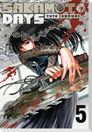 Sakamoto Days 5