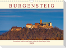 Werra Burgen Steig (Wandkalender 2023 DIN A4 quer)