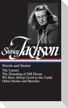 Shirley Jackson: Novels and Stories (Loa #204)