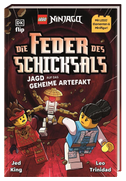 LEGO® NINJAGO® Die Feder des Schicksals - Jagd auf das geheime Artefakt