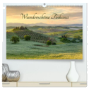 Wunderschöne Toskana (hochwertiger Premium Wandkalender 2024 DIN A2 quer), Kunstdruck in Hochglanz
