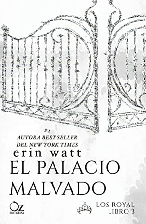 Watt, Erin. Palacio Malvado. Wonderbooks, 2017.