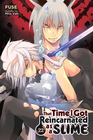 Fuse / Vah, Mitz Mitz et al. That Time I Got Reincarnated as a Slime, Vol. 22 (light novel). Yen Press, 2026.