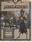 Pathfinder Adventure Path: Field of Maidens