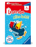 Leserabe: Alles lacht! - Lernspiel ab 6 Jahre