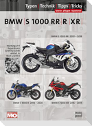 BMW S 1000 RR/ R/ XR Reparaturanleitung