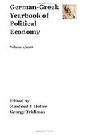 German-Greek Yearbook of Political Economy, Volume 1