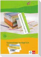 Mathe 2000. Sachrechenkartei 3/4. Sachrechnen im Kopf. Basiskurs Größen