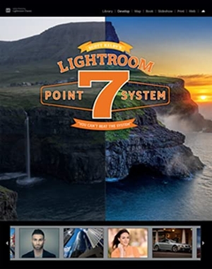 Kelby, Scott. Scott Kelby's Lightroom 7-Point. Rocky Nook, 2021.