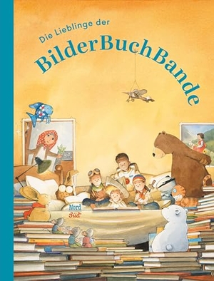 Weninger, Brigitte / Kempter, Christa et al. Die Lieblinge der BilderBuchBande. NordSüd Verlag AG, 2025.