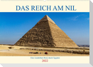 Das Reich am Nil (Wandkalender 2022 DIN A2 quer)