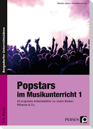 Popstars im Musikunterricht 1