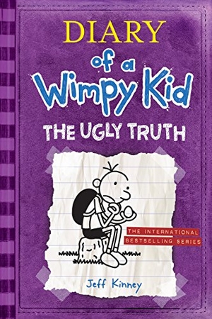 Kinney, Jeff. Diary of a Wimpy Kid 05. The Ugly Truth. Hachette Book Group USA, 2011.