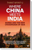 Where China Meets India