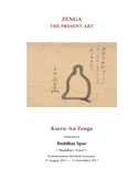 Kaeru-An Zenga