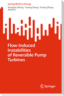 Flow-Induced Instabilities of Reversible Pump Turbines