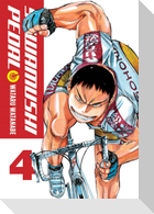 Yowamushi Pedal, Vol. 4