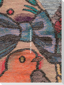 Wool. Silk. Resistance.