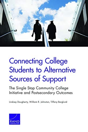 Daugherty, Lindsay / Johnston, William R. et al. Connecting College Students to Alternative Sources of Support: The Single Stop Community College Initiative and Postsecondary Outcomes. RAND Corporation, 2020.