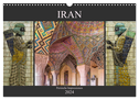 Iran - Persische Impressionen (Wandkalender 2024 DIN A3 quer), CALVENDO Monatskalender