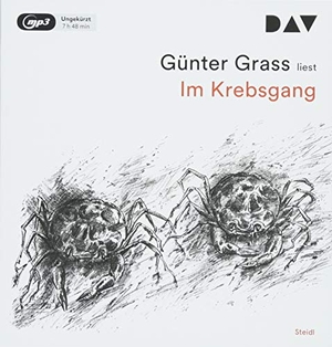 Grass, Günter. Im Krebsgang - Ungekürzte Autorenlesung (1 mp3-CD). Audio Verlag Der GmbH, 2018.