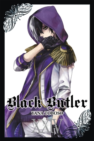 Pistillo, Bianca / Kimura, Tomo et al. Black Butler, Vol. 24. Little, Brown & Company, 2017.