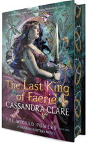 The Last King of Faerie