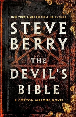 Berry, Steve. The Devil's Bible. Hodder And Stoughton Ltd., 2026.