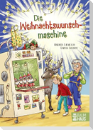 Die Weihnachtswunschmaschine