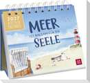 Mini-Wochenkalender 2027: MEER ist Balsam für die Seele