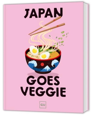 Japan goes Veggie - Raffinierte japanische Küche - ganz ohne Fisch und Fleisch. Graefe und Unzer Verlag, 2026.