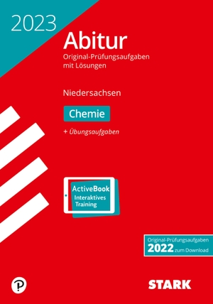 STARK Abiturprüfung Niedersachsen 2023 - Chemie GA/EA. Stark Verlag GmbH, 2022.