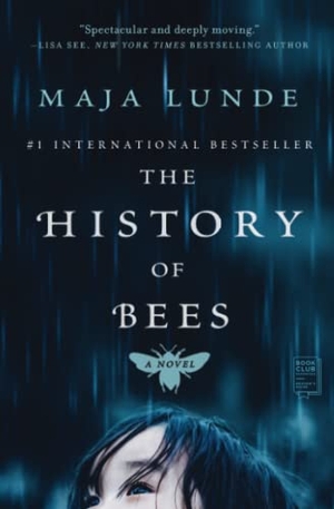Lunde, Maja. The History of Bees. TOUCHSTONE PR, 2018.