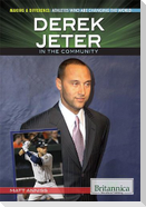 Derek Jeter in the Community