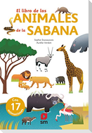 El libro de los animales de la sabana