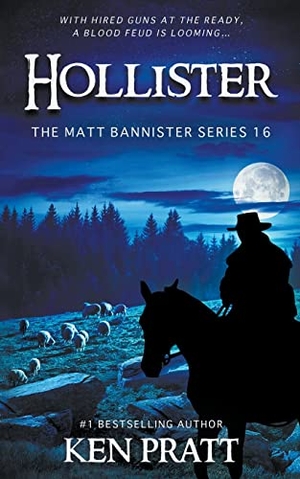 Pratt, Ken. Hollister - A Christian Western Novel. Wolfpack Publishing LLC, 2023.