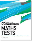Mensa's Most Difficult Maths Tests