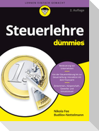 Steuerlehre für Dummies