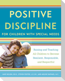 Positive Discipline for Children with Special Needs